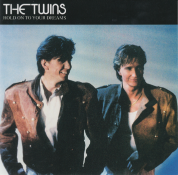 The Twins (CD) Hold On To Your Dreams
